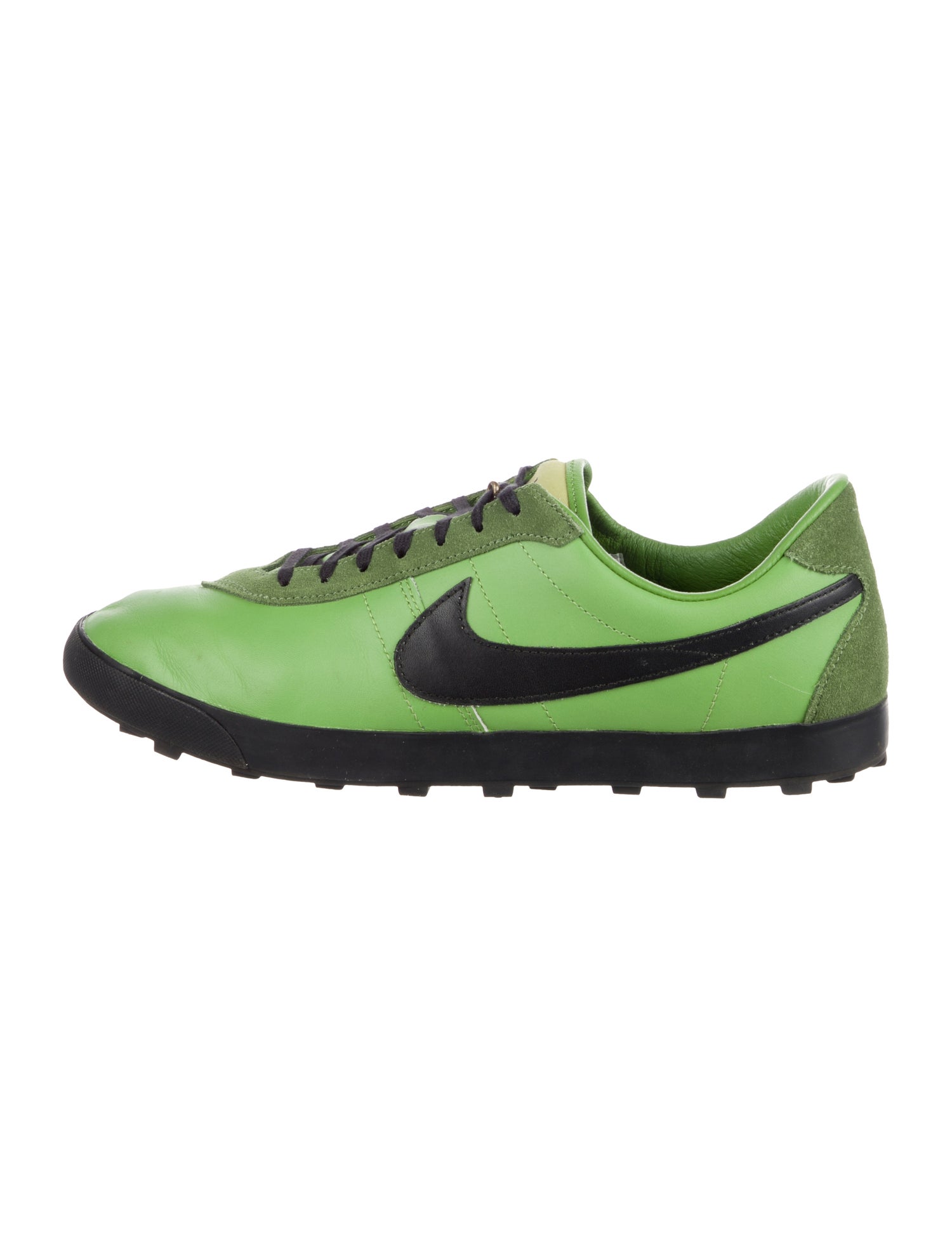 Bode X Nike Astrograbber 'Chlorophyll' Athletic Sneakers