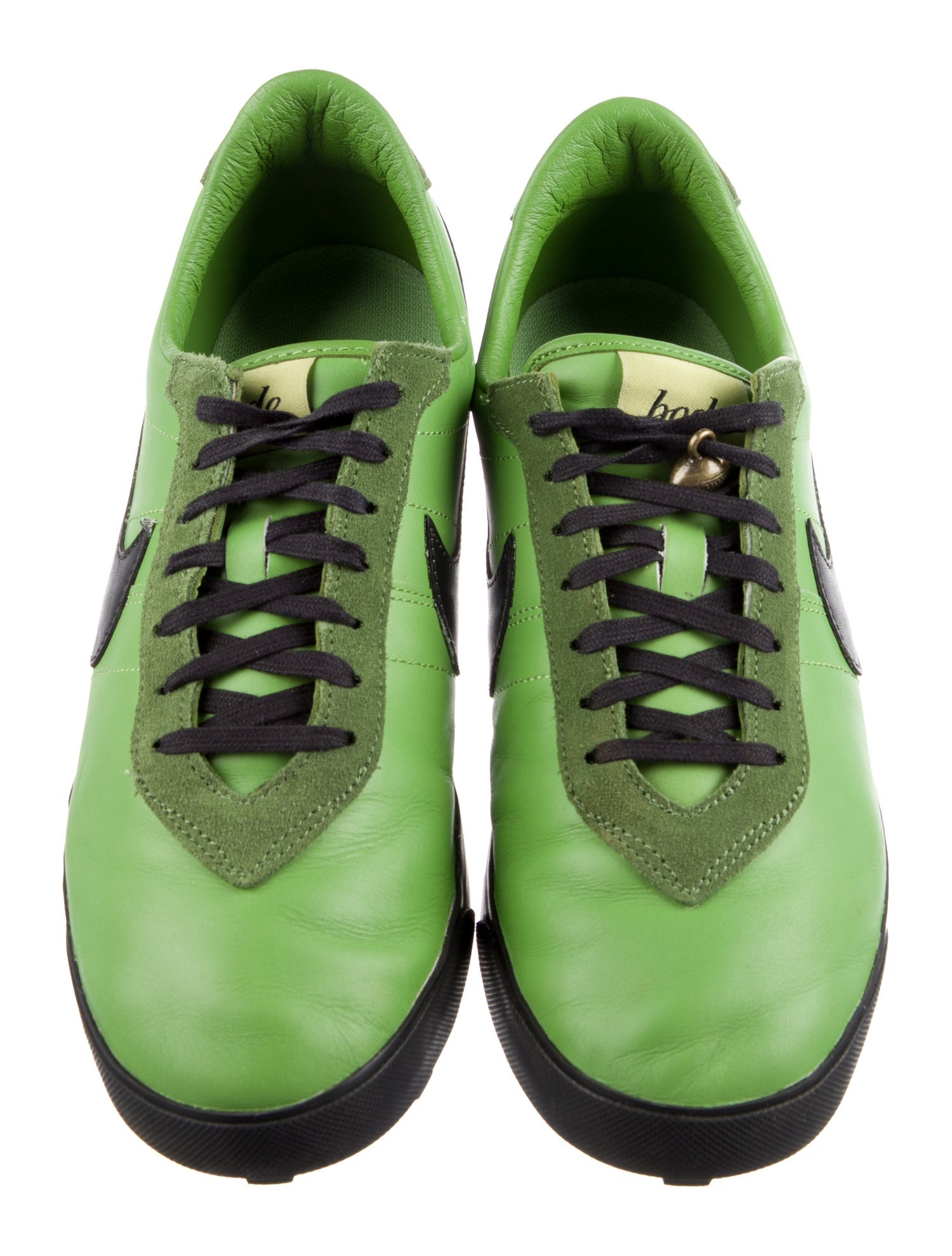 Bode X Nike Astrograbber 'Chlorophyll' Athletic Sneakers