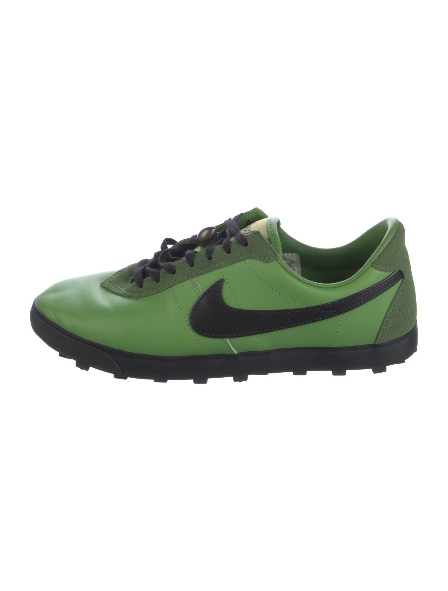 Bode X Nike Astro Grabber SP 'Chlorophyll' Athletic Sneakers