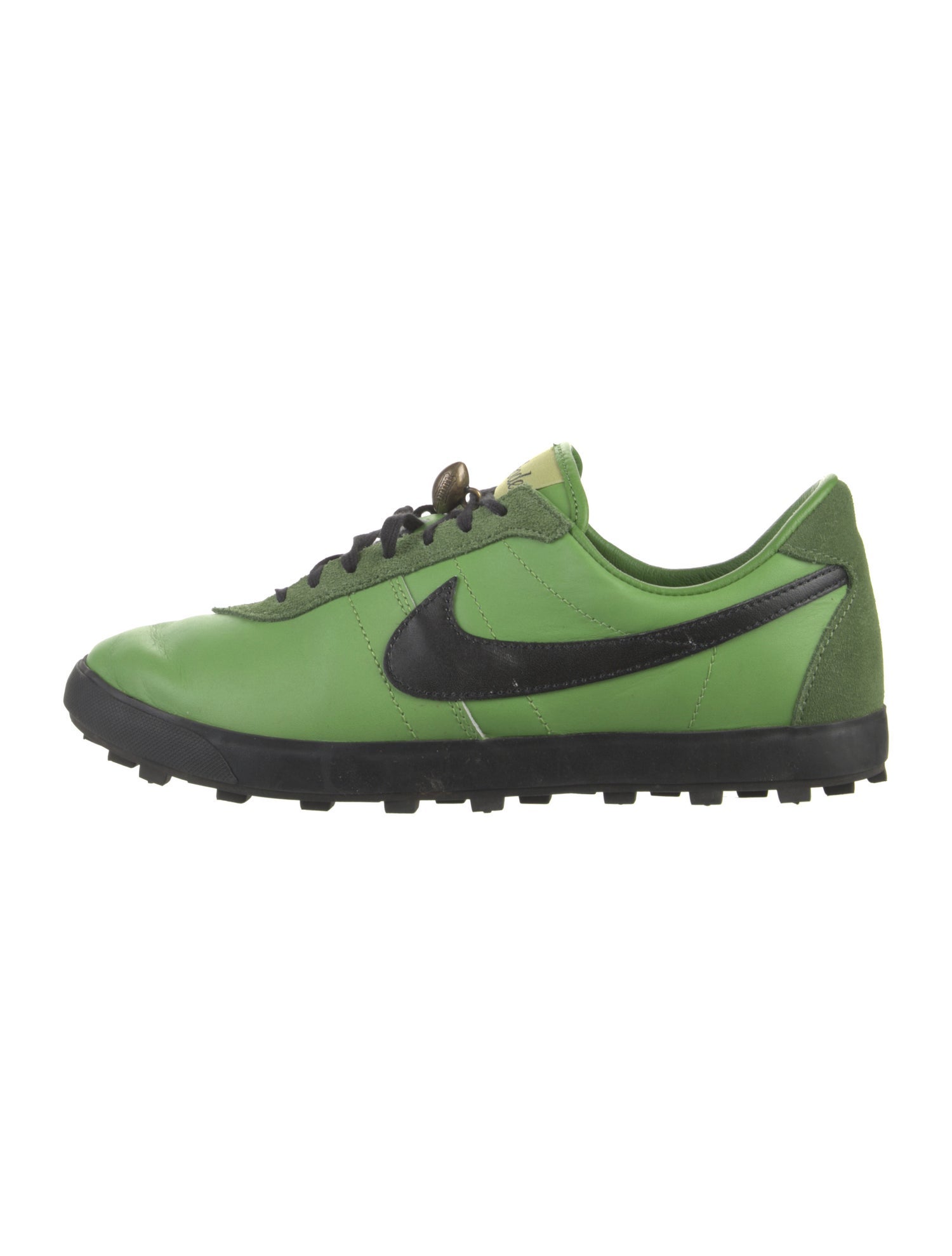 Bode X Nike Astro Grabber SP 'Chlorophyll' Athletic Sneakers
