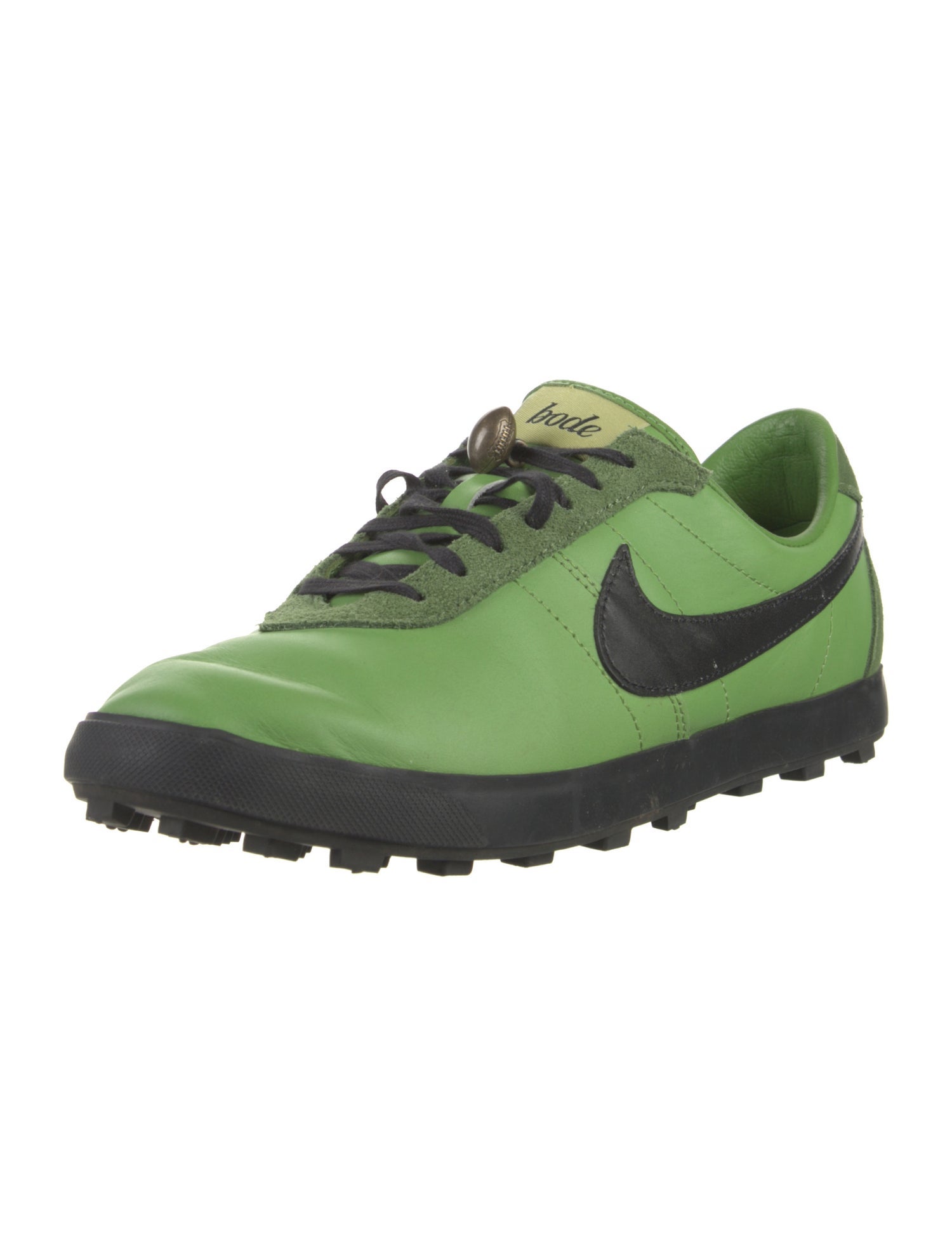 Bode X Nike Astro Grabber SP 'Chlorophyll' Athletic Sneakers