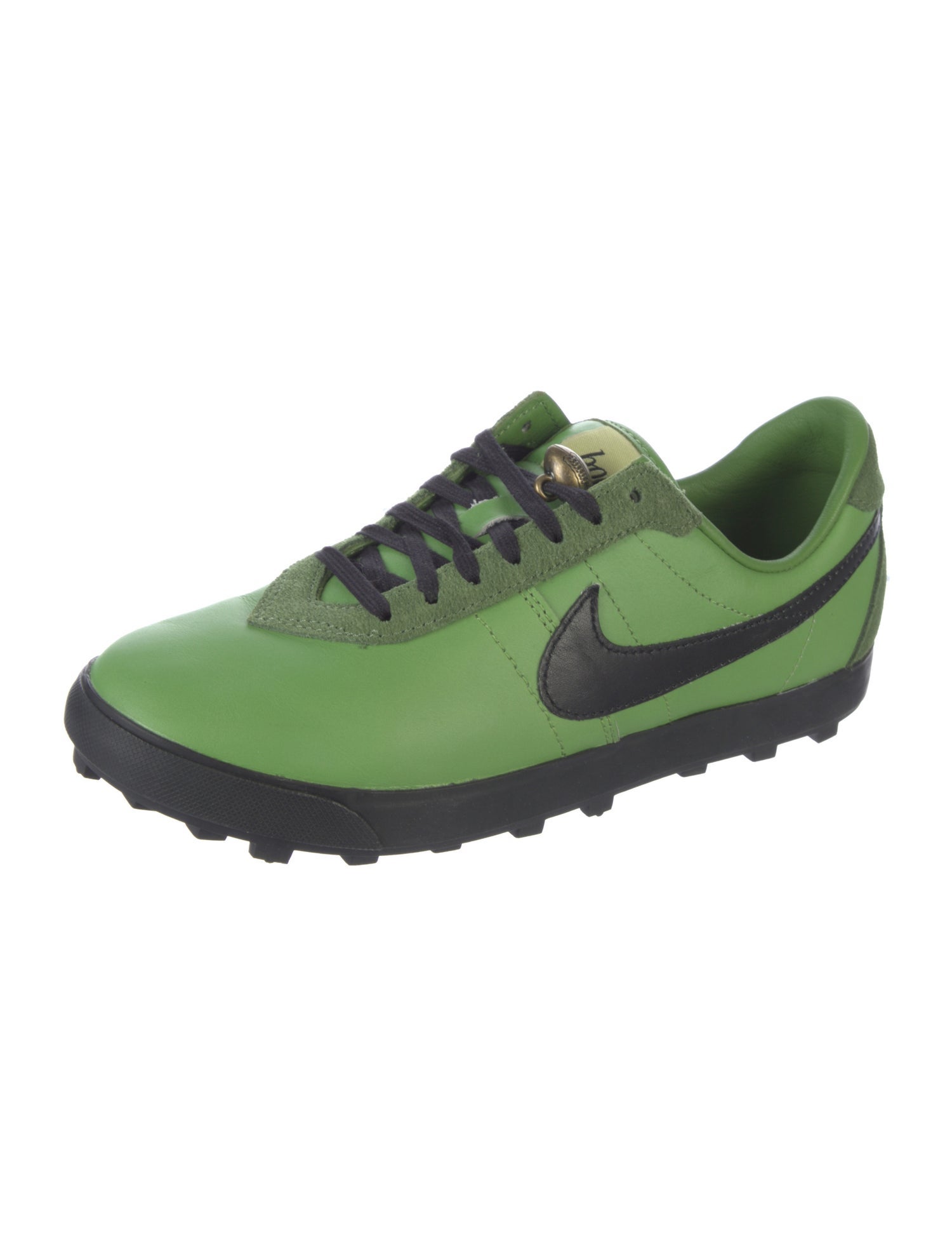 Bode X Nike Astro Grabber SP 'Chlorophyll ' Athletic Sneakers
