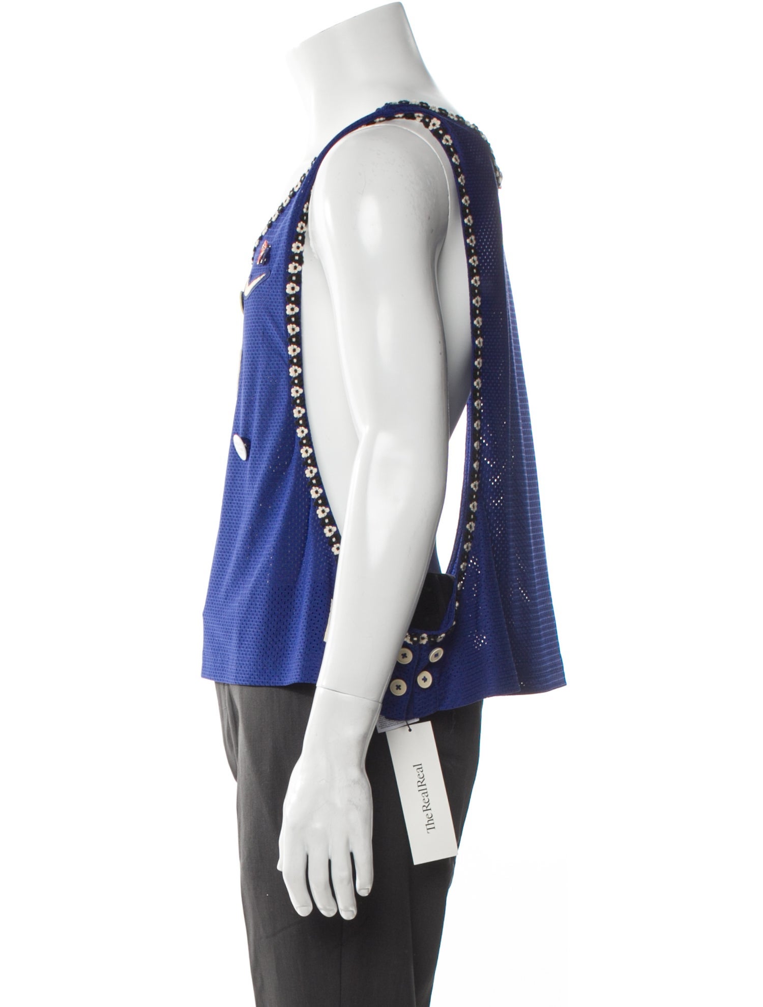 Bode X Nike Pinny Graphic Print T-Shirt