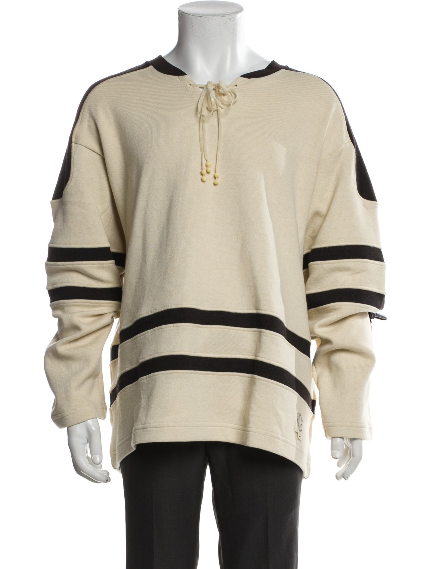 Bode X Nike 2024 Graphic Print Pullover w/ Tags