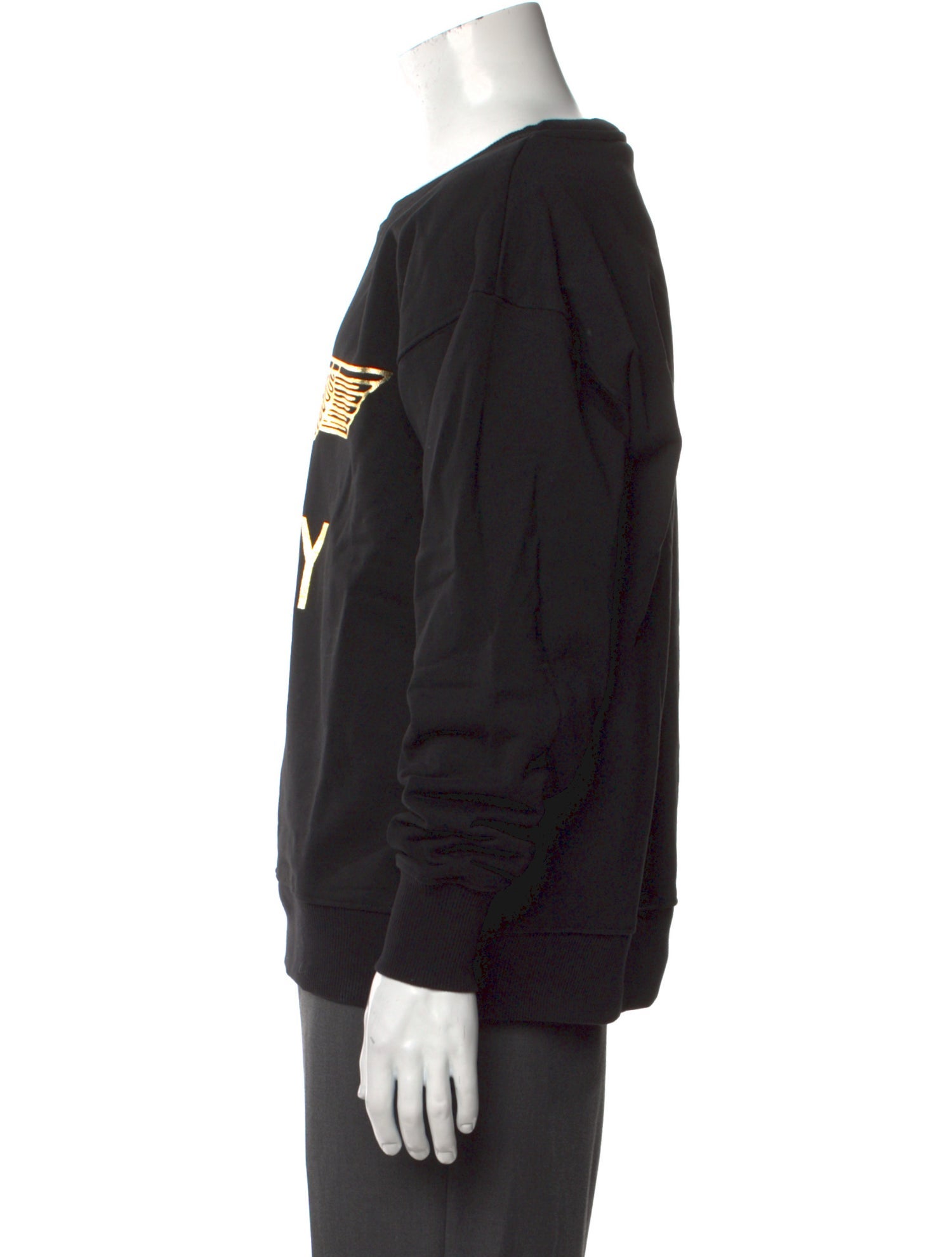 Boy London Graphic Print Crew Neck Sweatshirt w/ Tags