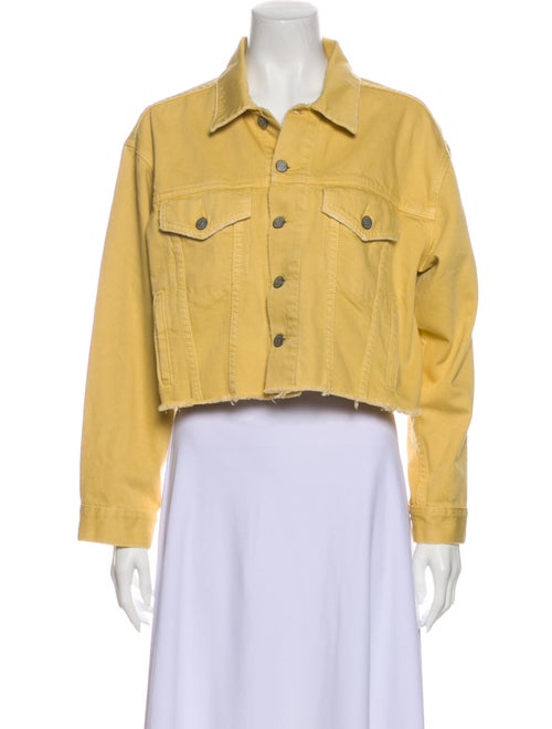 Boyish Jacket Yellow