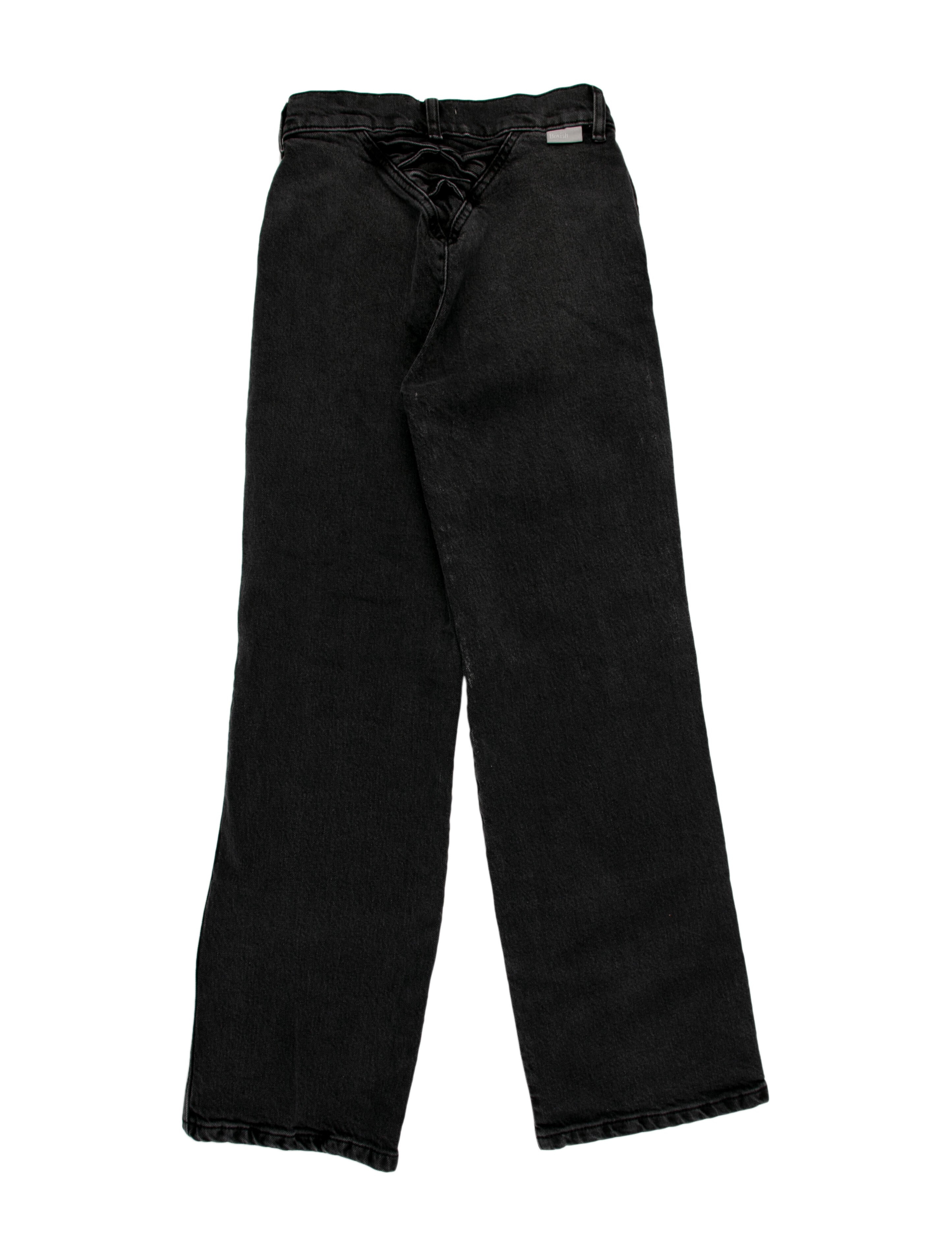 Boyish Mikey Wide Leg Jeans