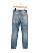Boyish High-Rise Skinny Leg Jeans