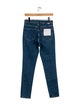 Boyish Mid-Rise Skinny Leg Jeans