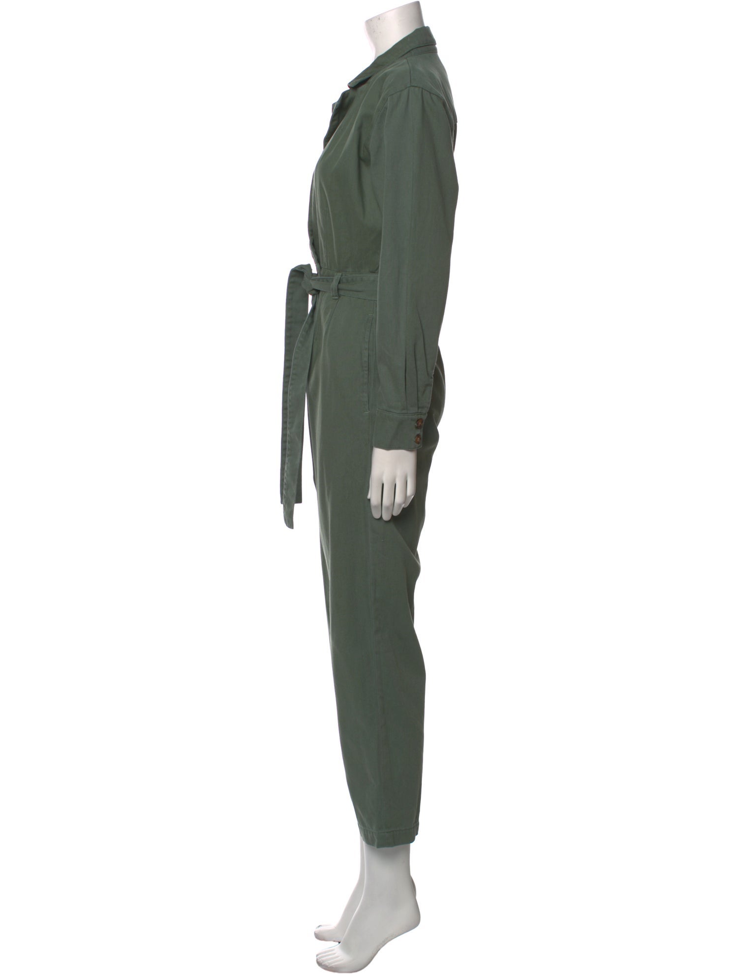 Boyish Jumpsuit