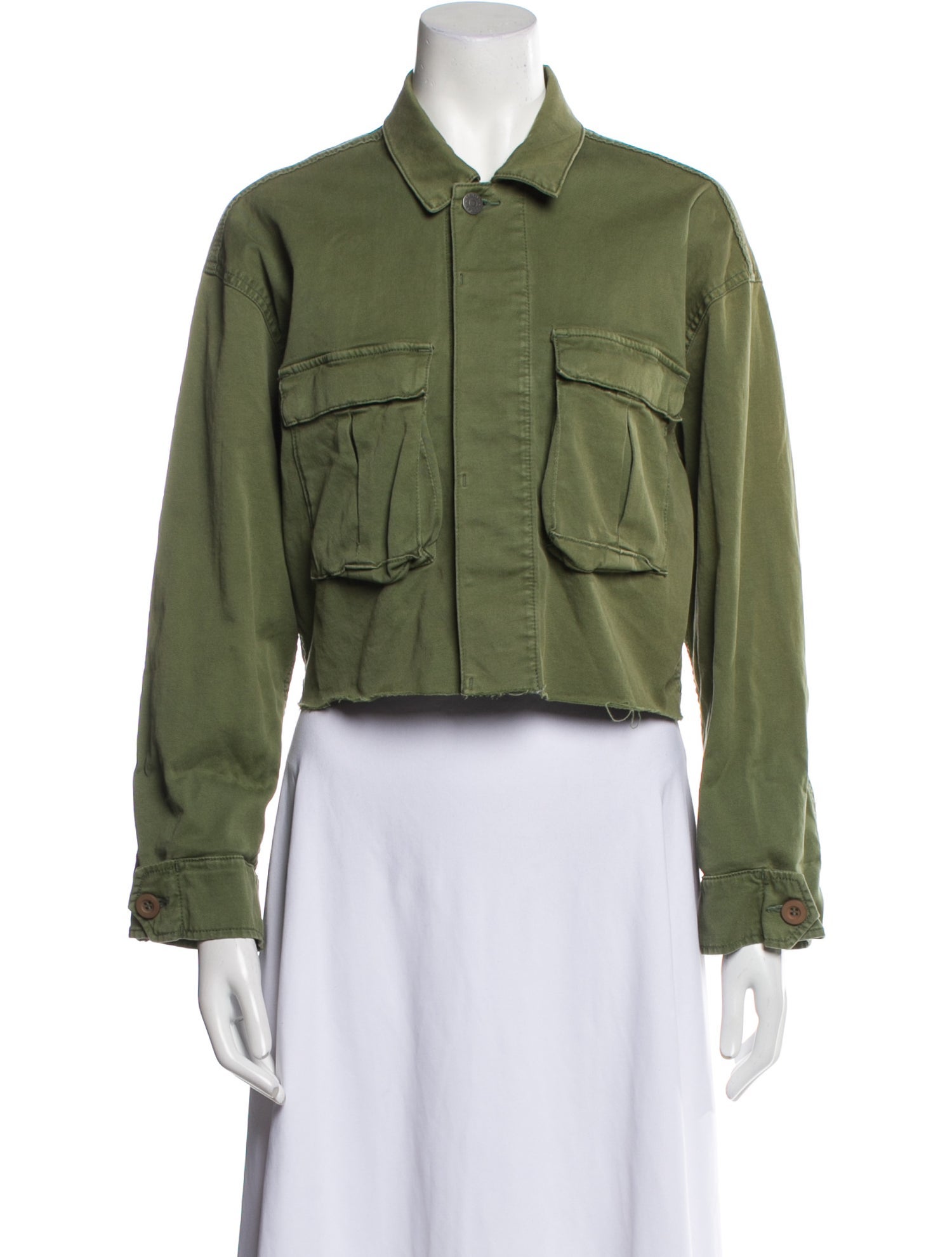 Boyish Utility Jacket