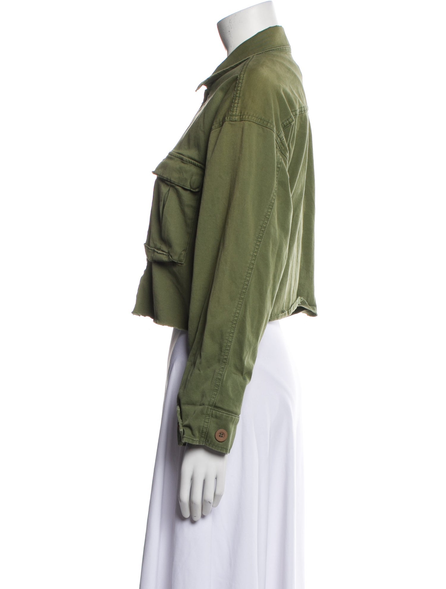 Boyish Utility Jacket