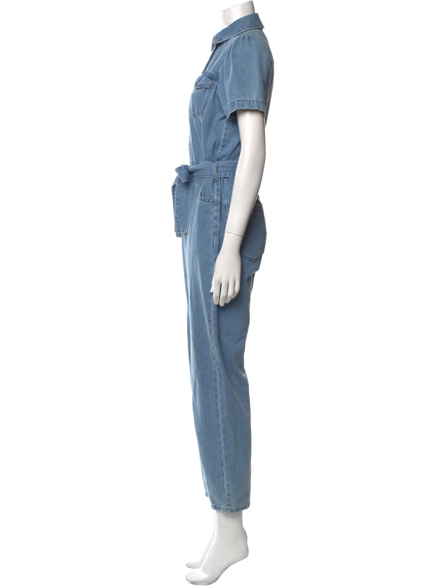 Boyish Jumpsuit