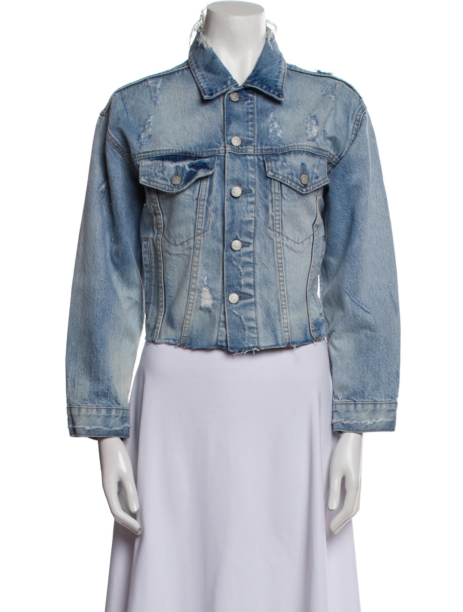 Boyish Denim Jacket
