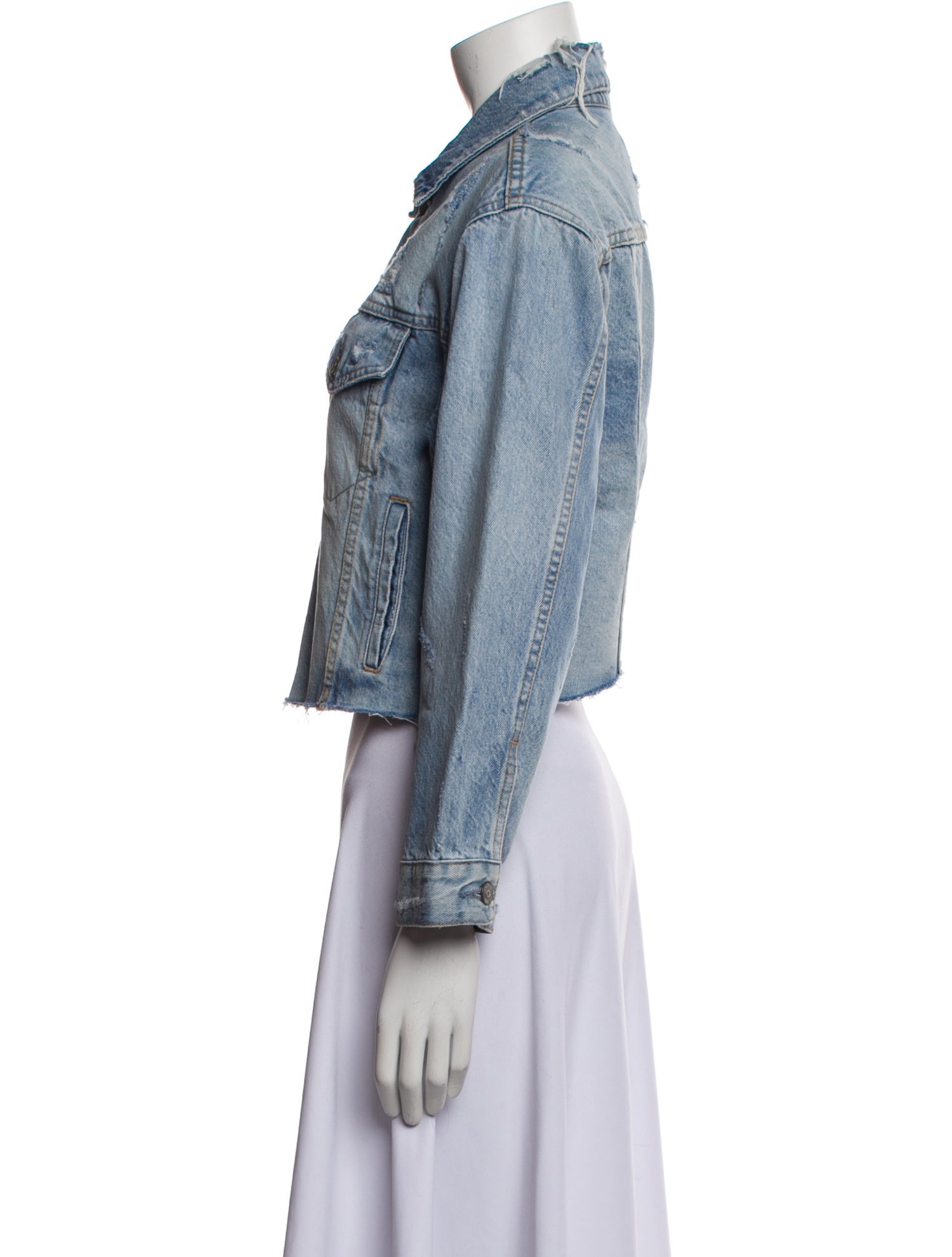 Boyish Denim Jacket
