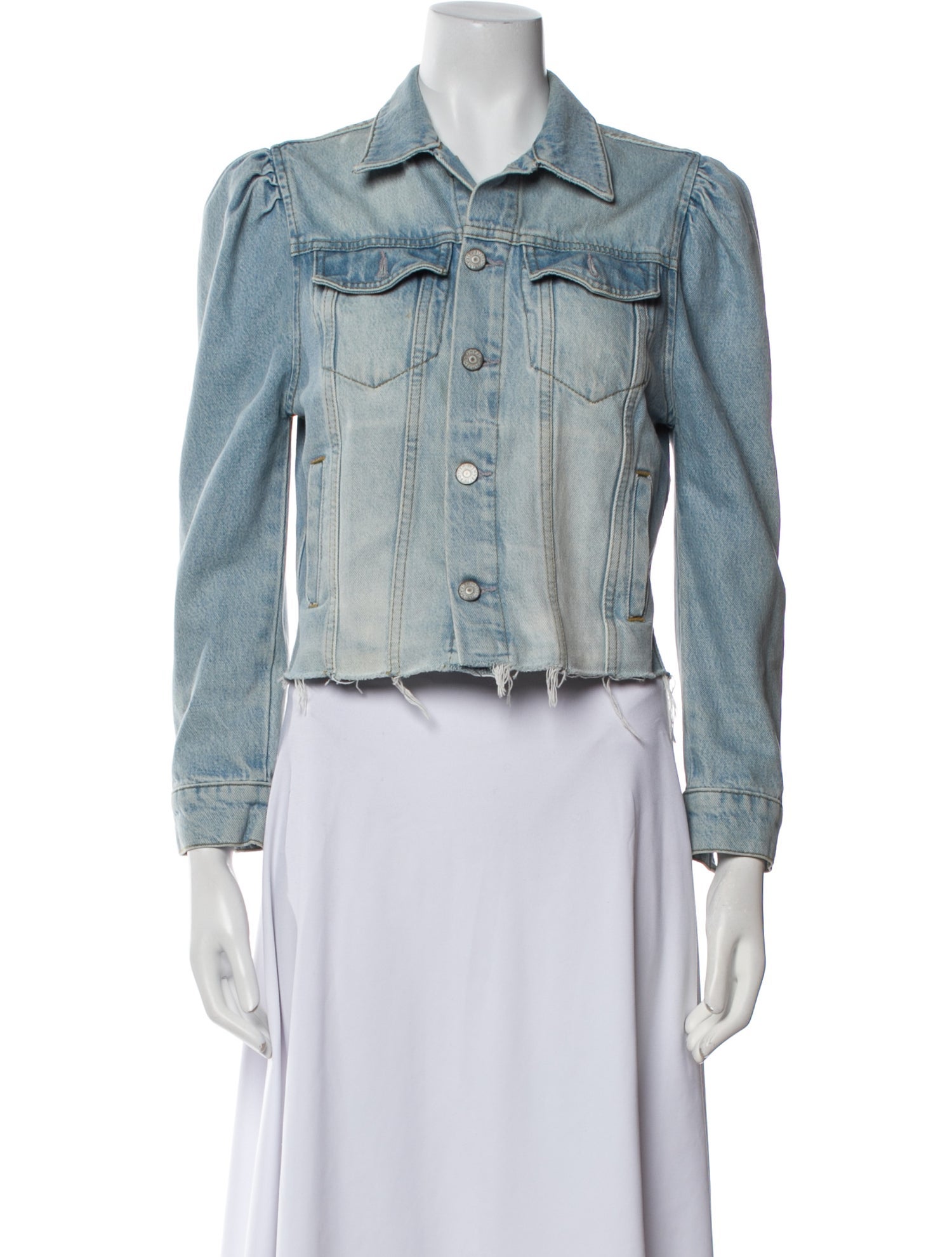 Boyish Denim Jacket