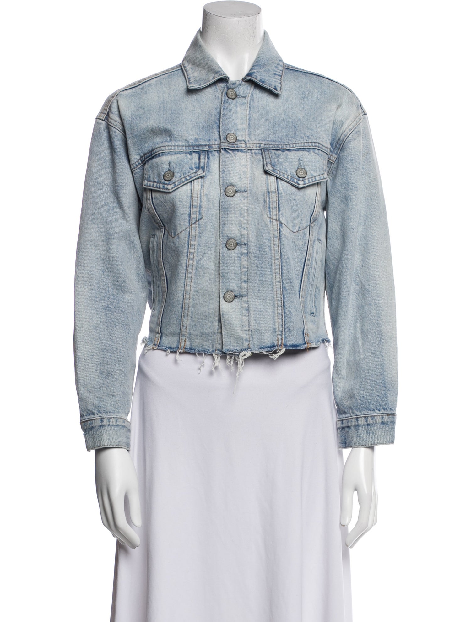 Boyish Denim Jacket