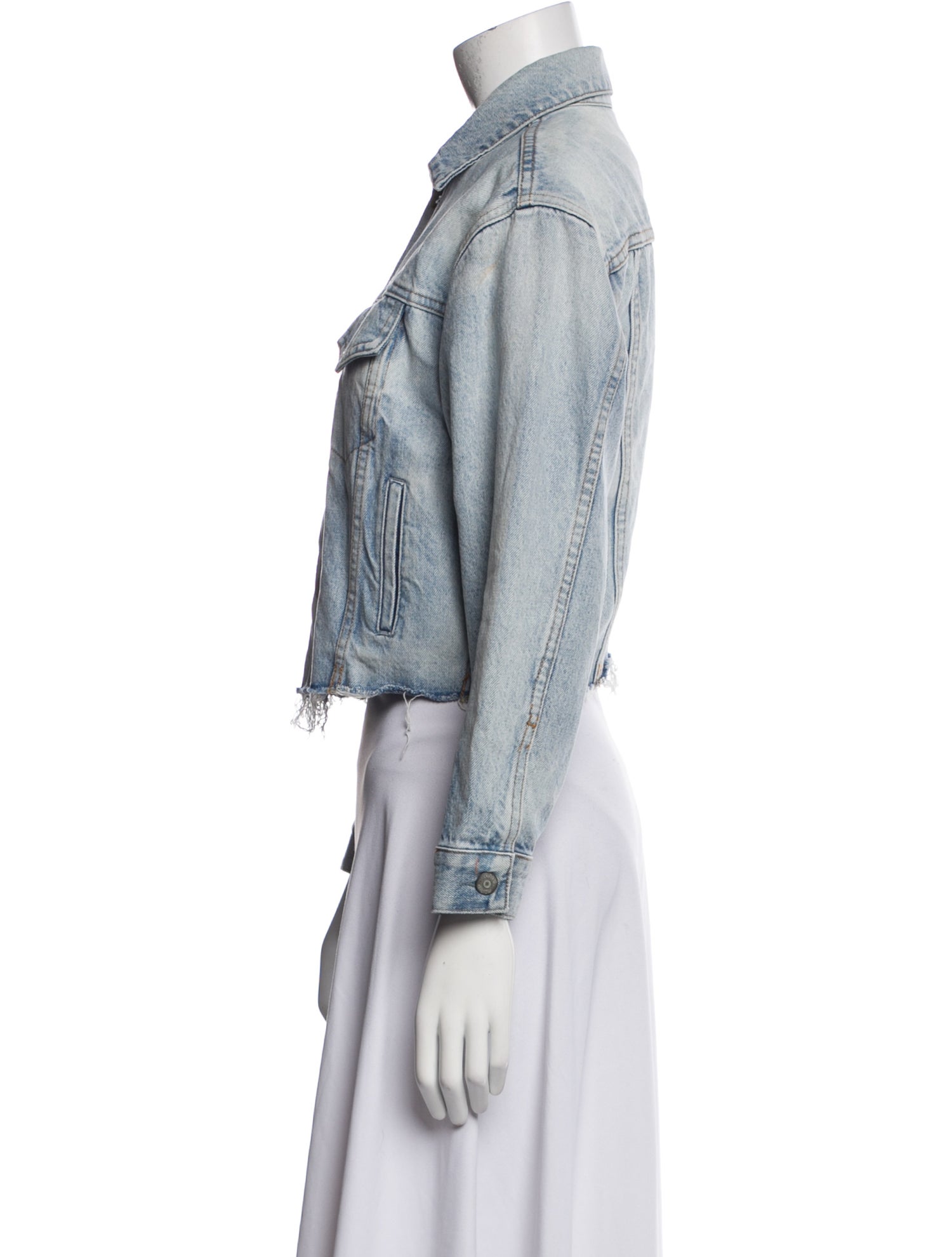 Boyish Denim Jacket
