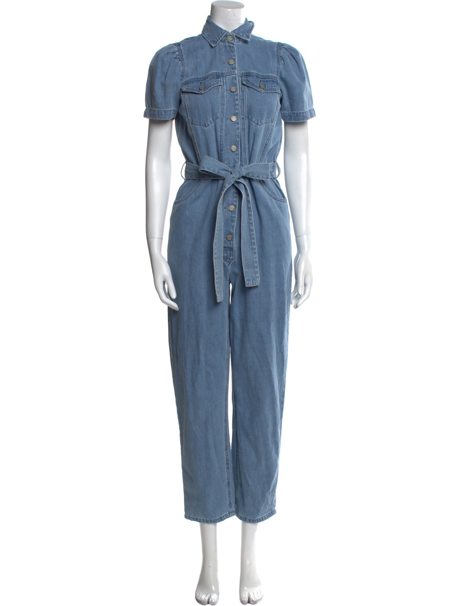 Boyish Jumpsuit