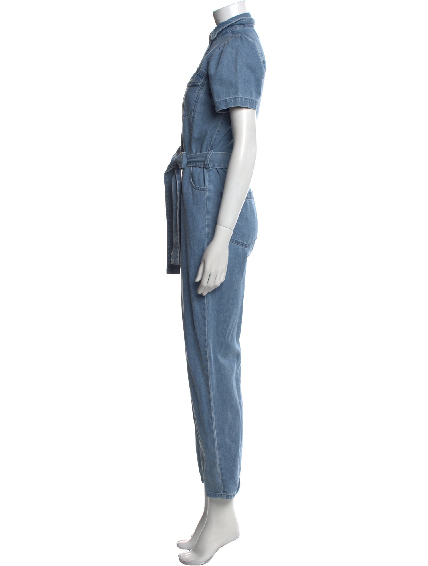 Boyish Jumpsuit