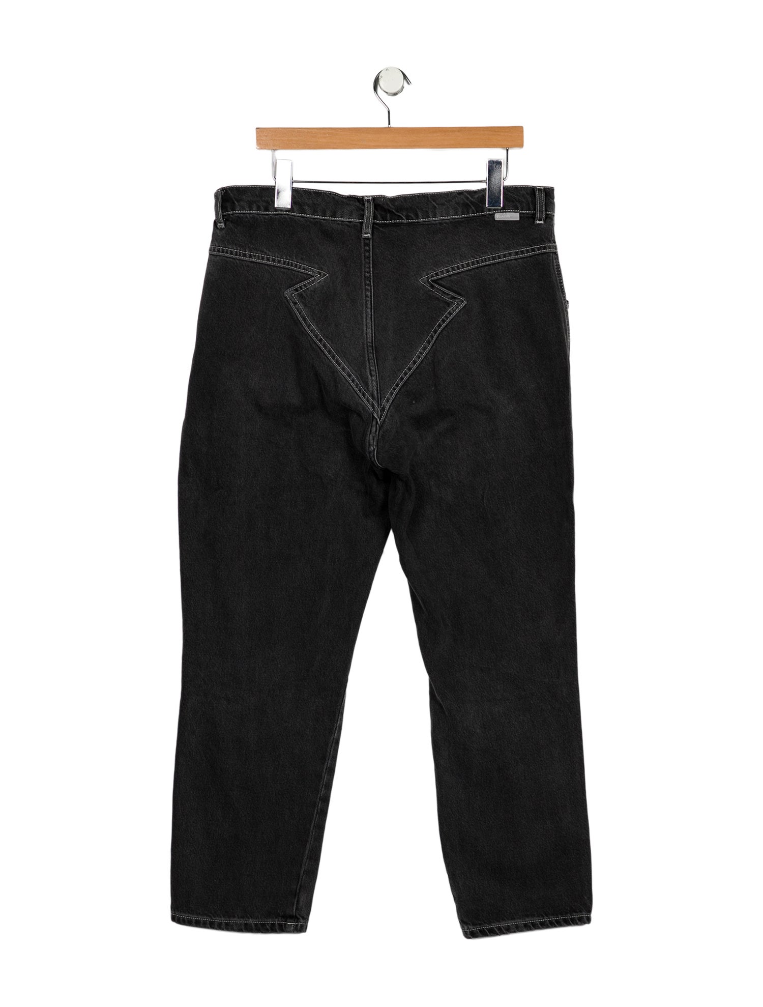 Boyish Low-Rise Skinny Leg Jeans