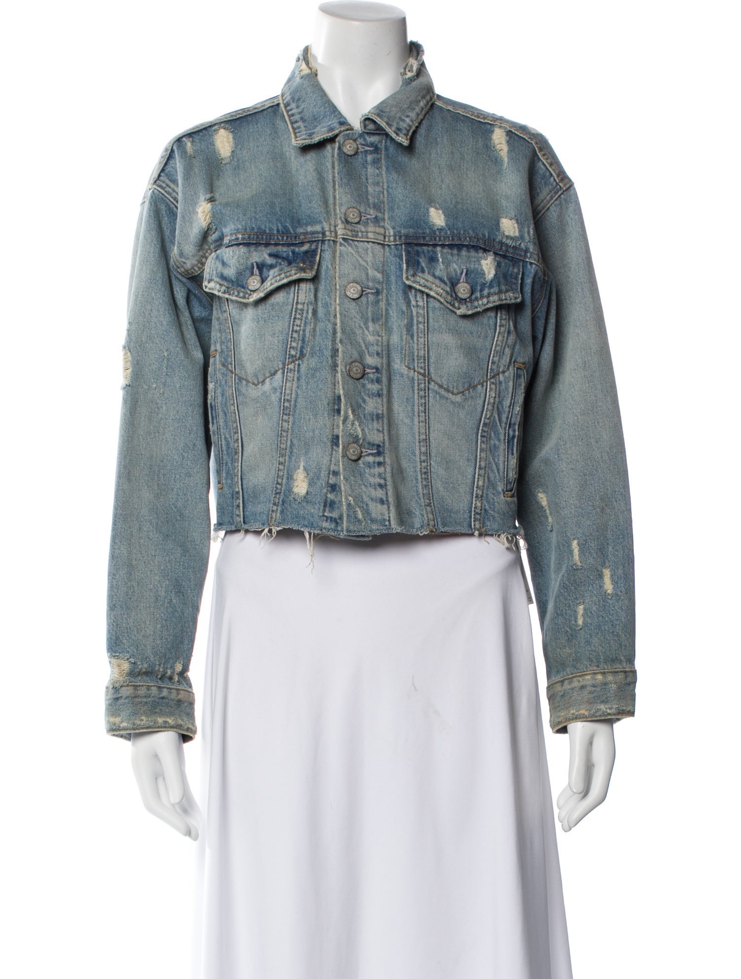 Boyish Denim Jacket