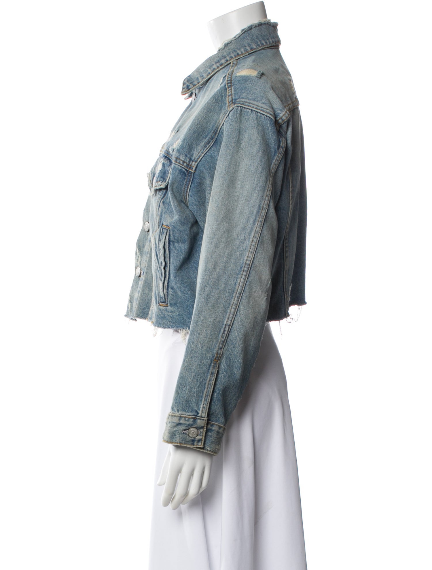 Boyish Denim Jacket