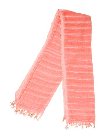 Bo'em Plage Scarves and Shawls Printed Scarf