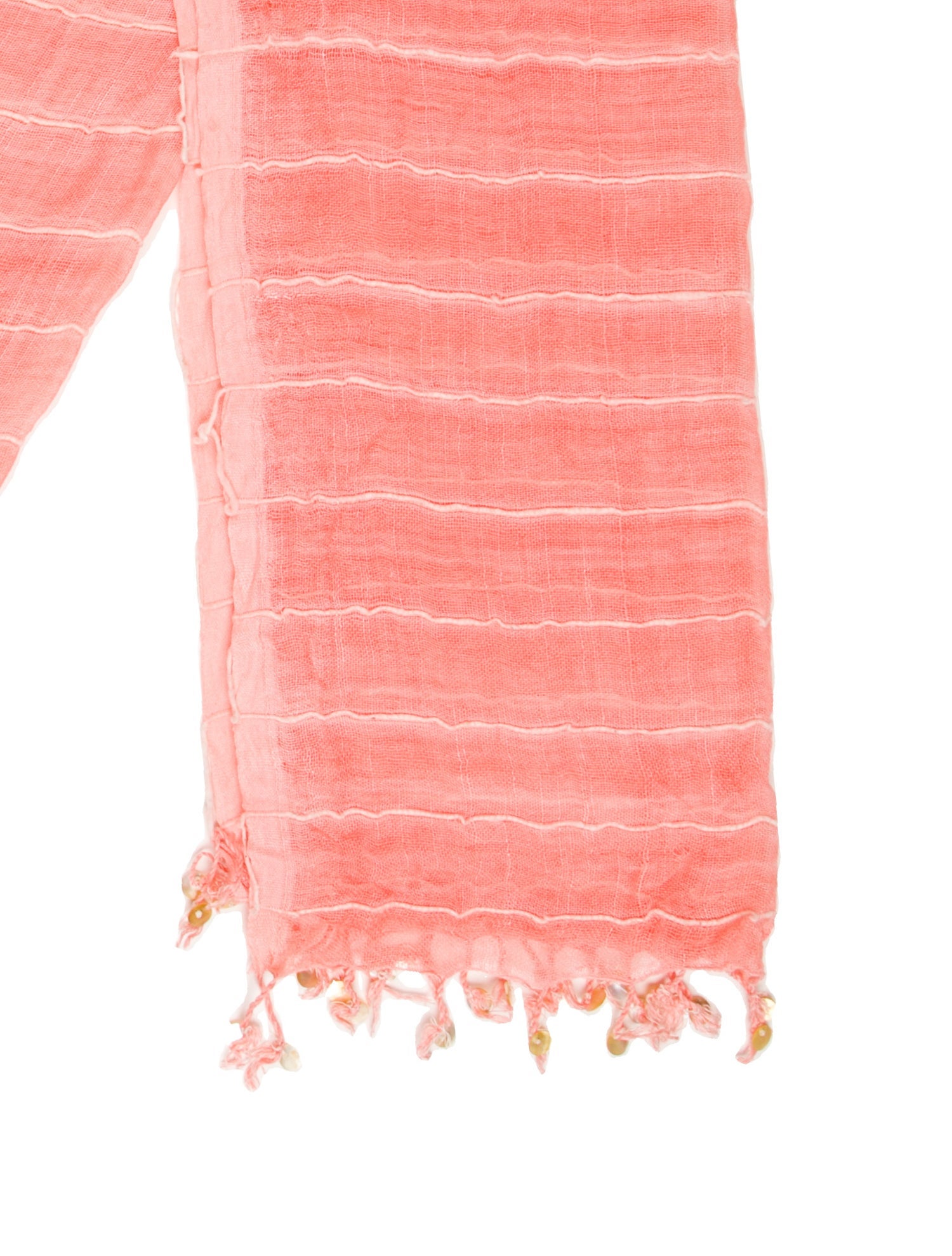 Bo'em Plage Printed Scarf