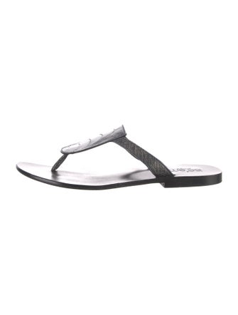 Bo'em Plage Alligator Slides