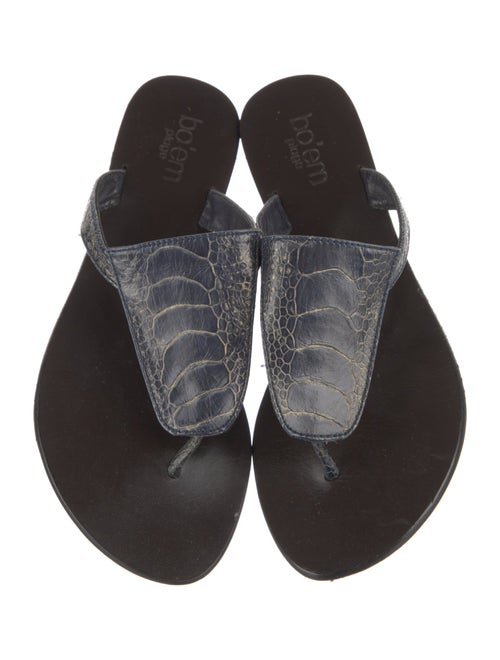Bo'em Plage Alligator Slides