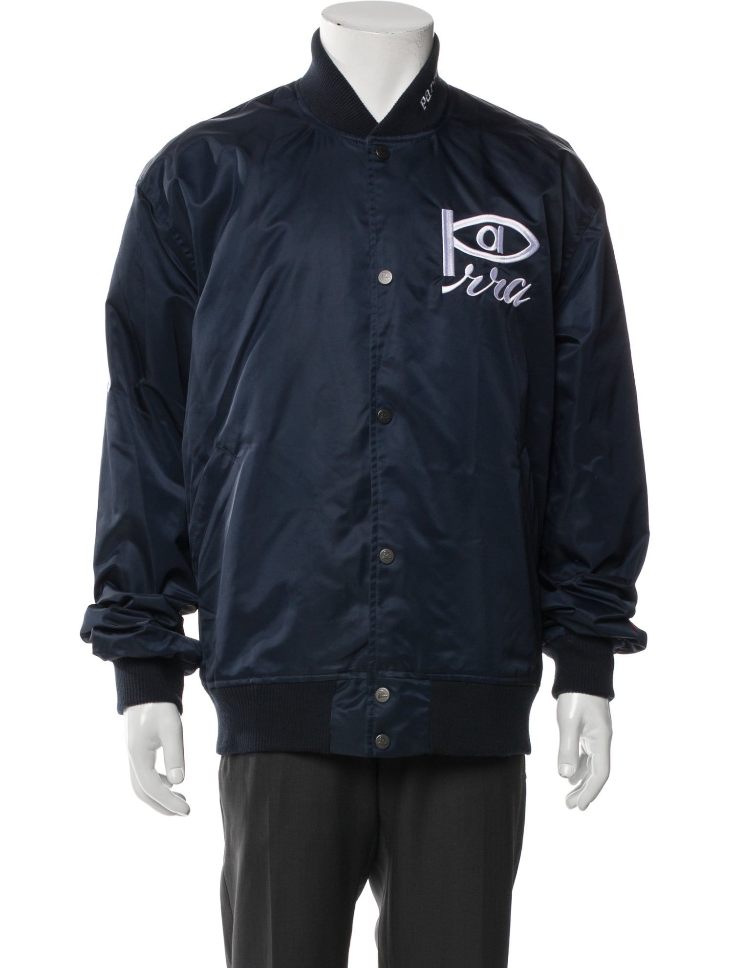 By Parra Graphic Print Jacket