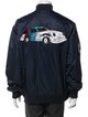 By Parra Graphic Print Jacket