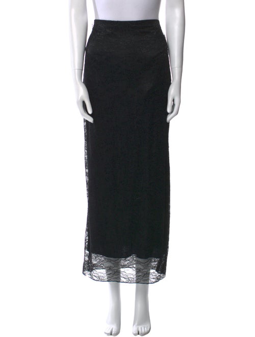 BP. Nylon Midi Length Skirt