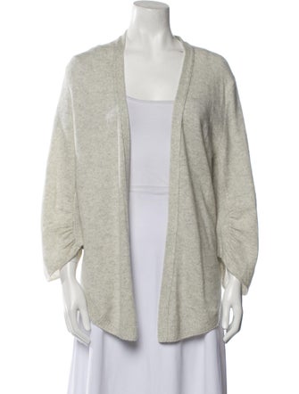 Brochu Walker Open Front Sweater