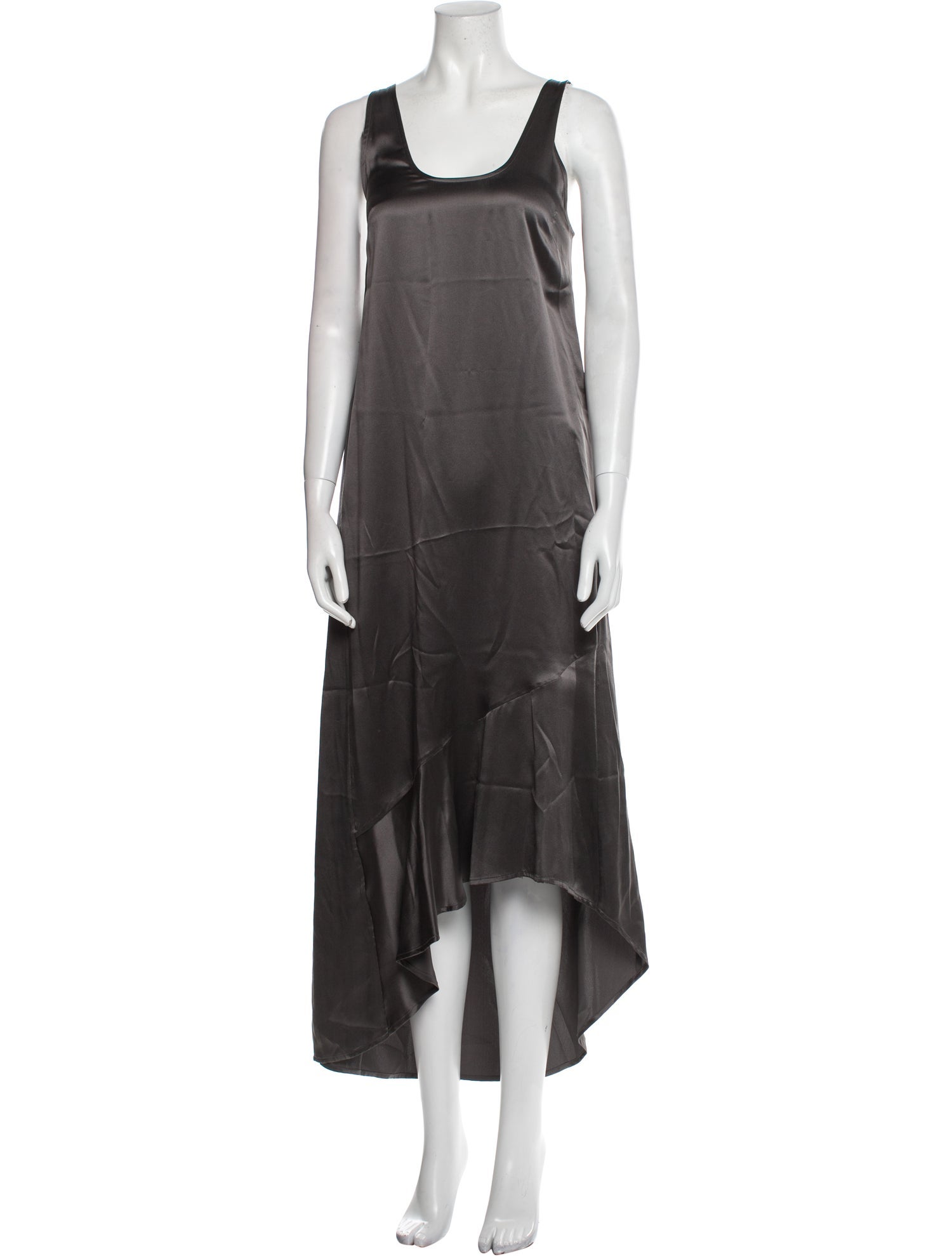 Brochu Walker Silk Long Dress