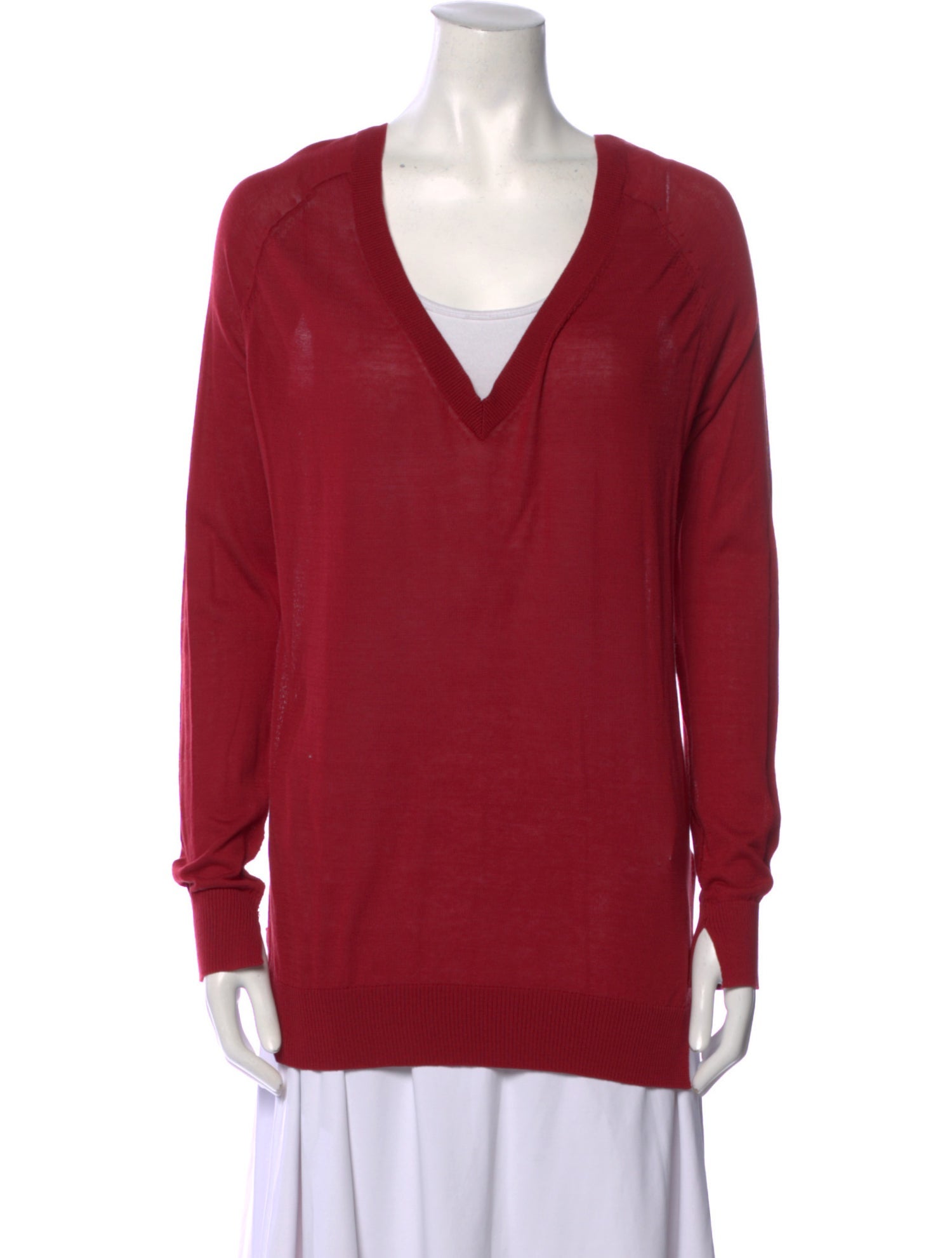 Brochu Walker V-Neck Sweater