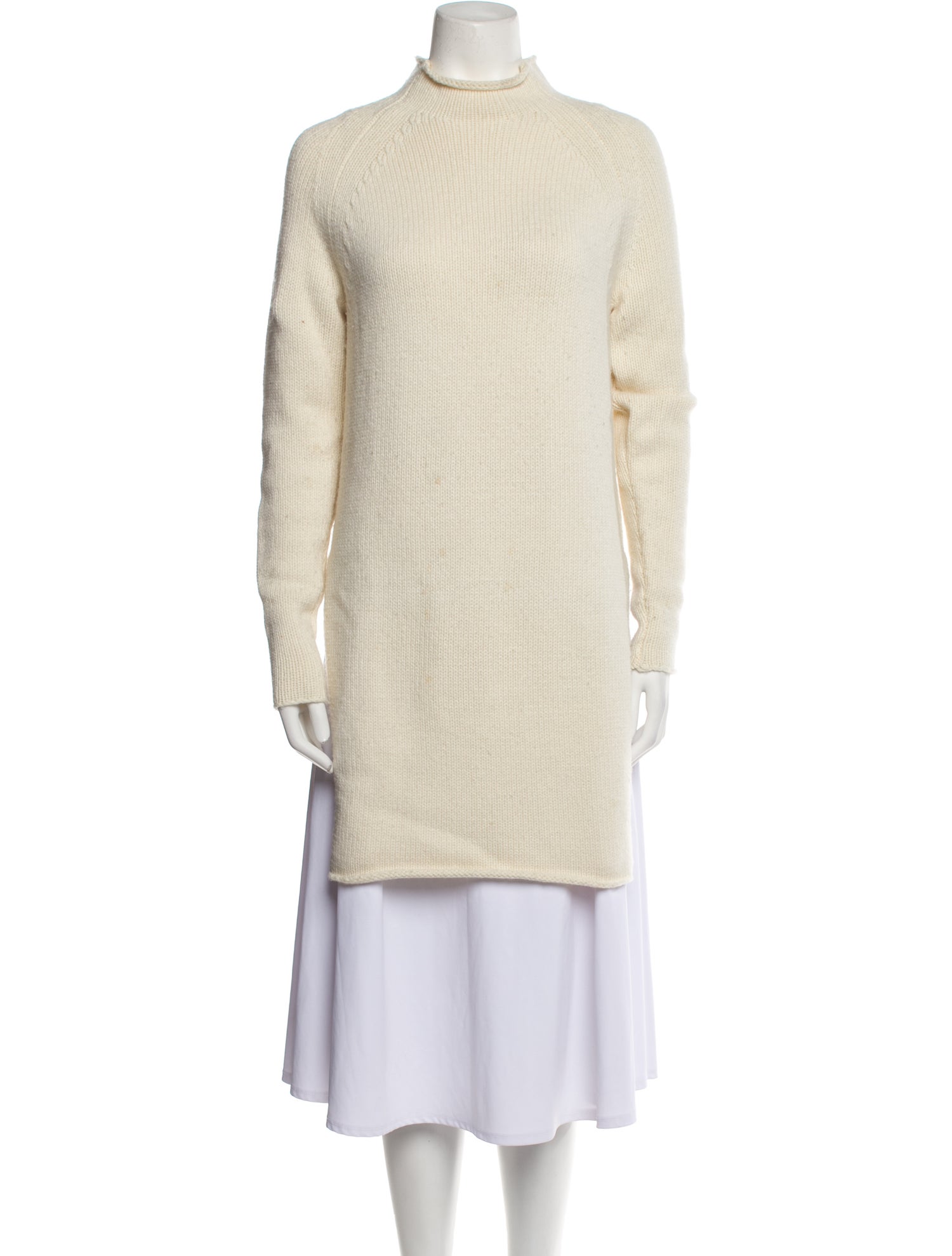 Brochu Walker Mock Neck Sweater