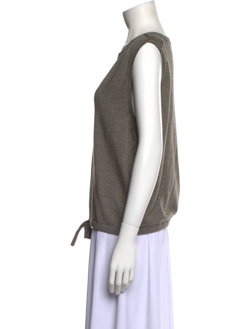 Brochu Walker Plunge Neckline Sweater