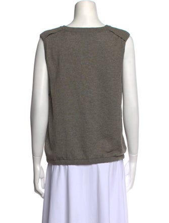 Brochu Walker Plunge Neckline Sweater