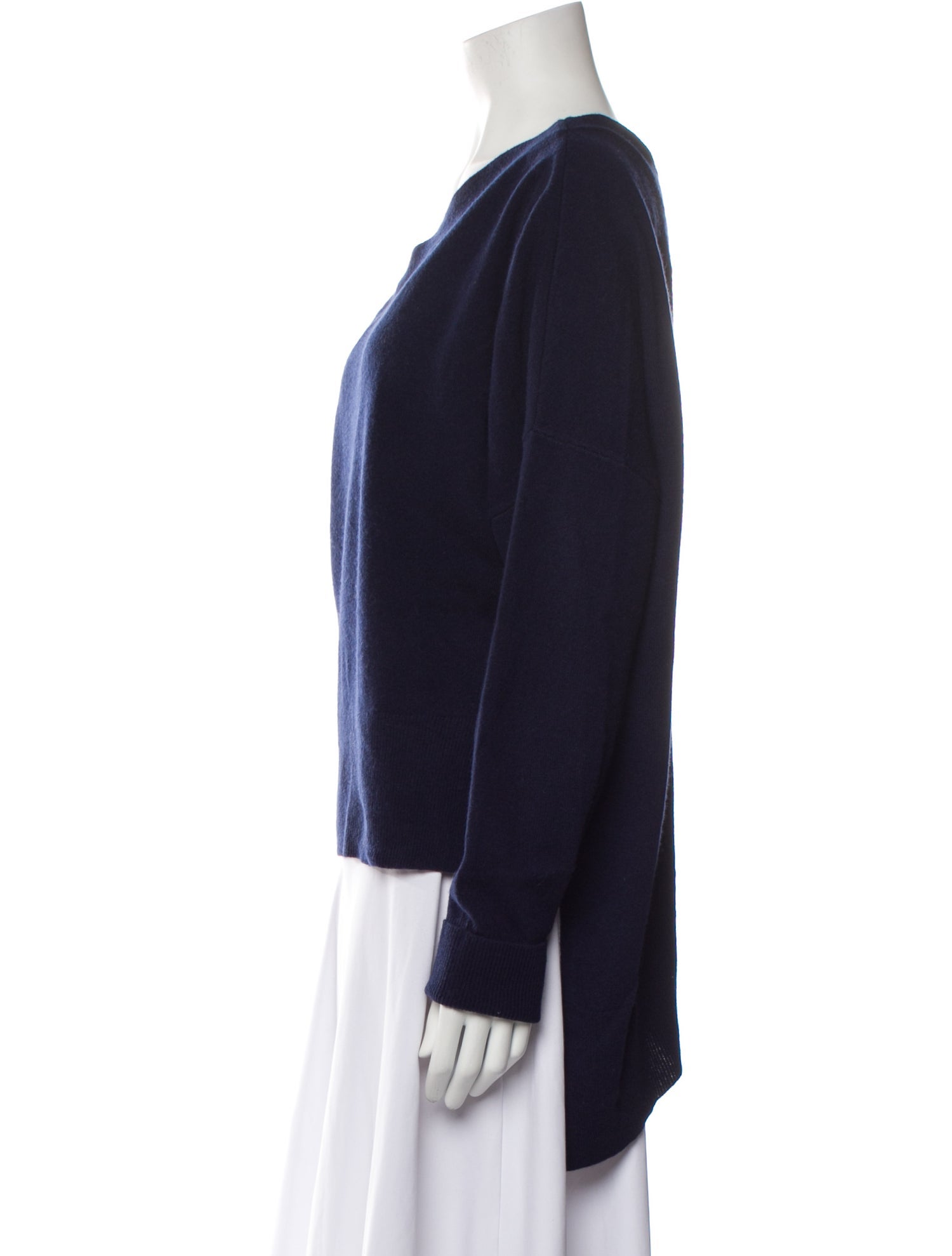 Brochu Walker Wool V-Neck Sweater