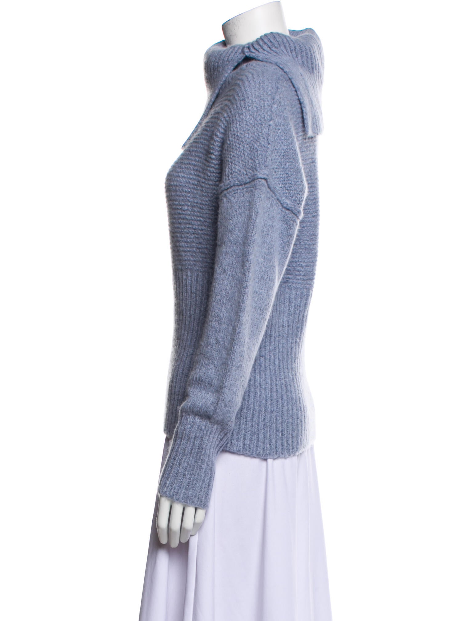 Brochu Walker Wool Turtleneck Sweater
