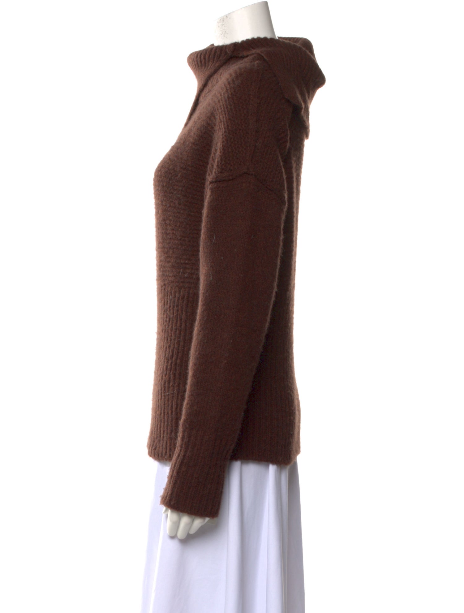 Brochu Walker Wool Turtleneck Sweater