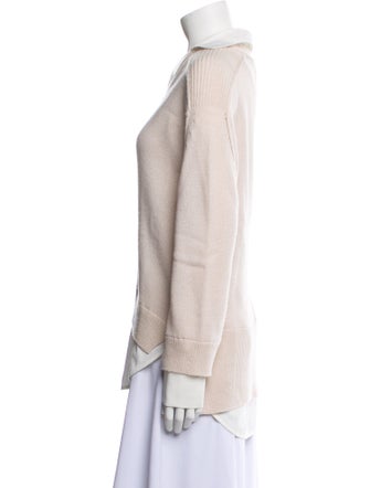 Brochu Walker Wool V-Neck Sweater