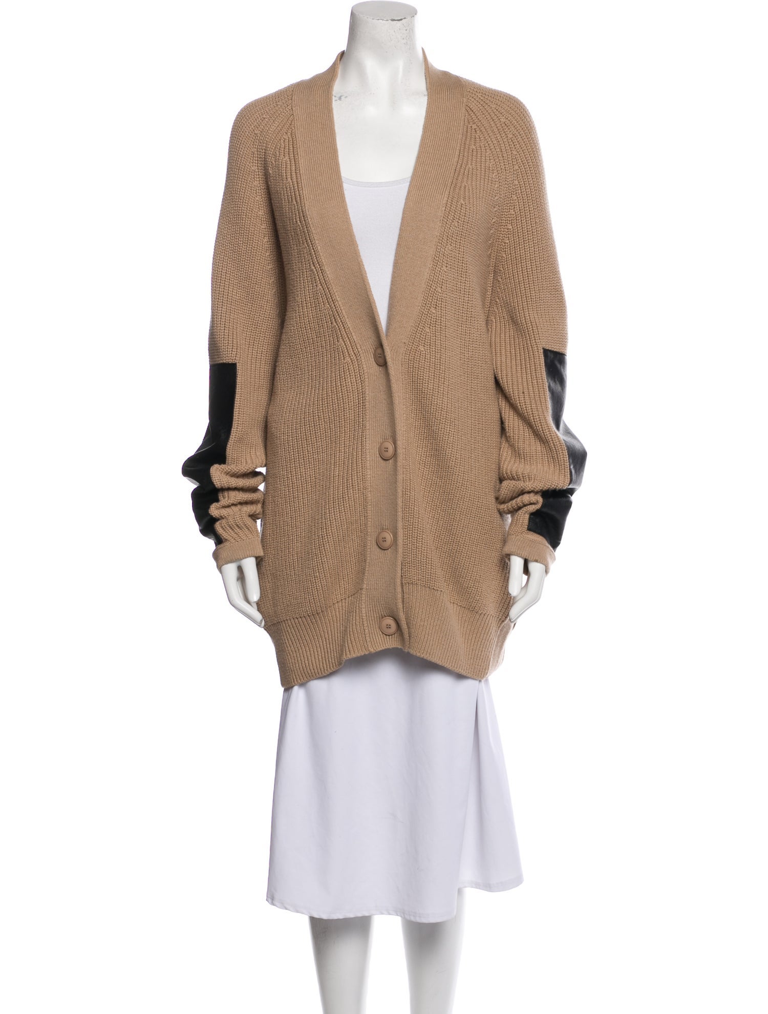 Brochu Walker V-Neck Sweater