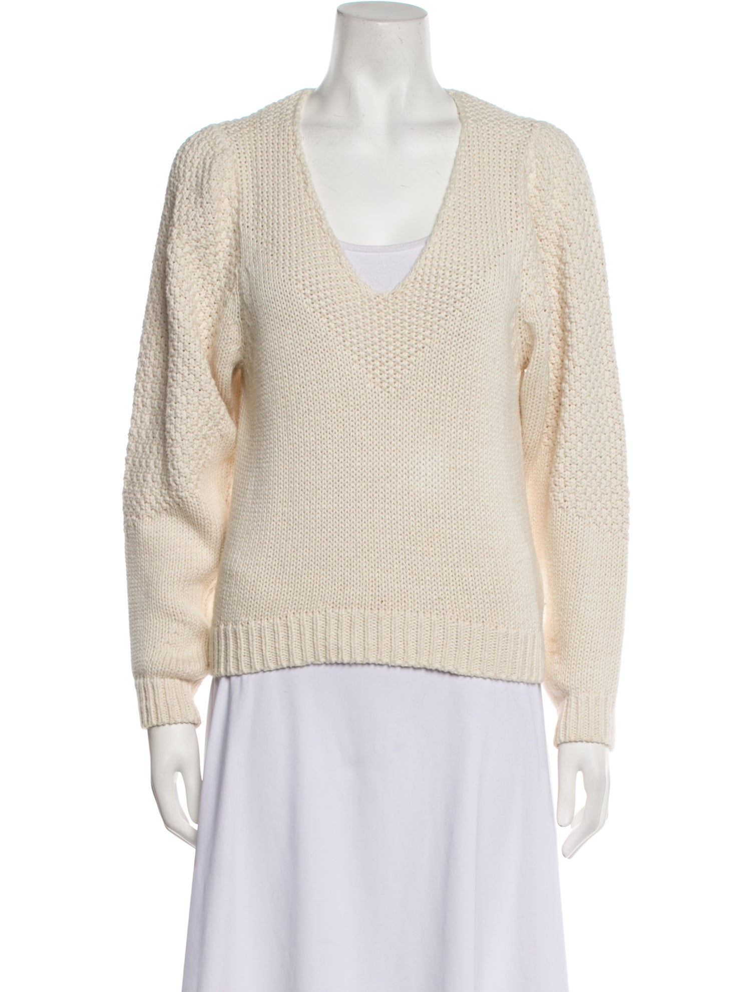 Brochu Walker V-Neck Sweater