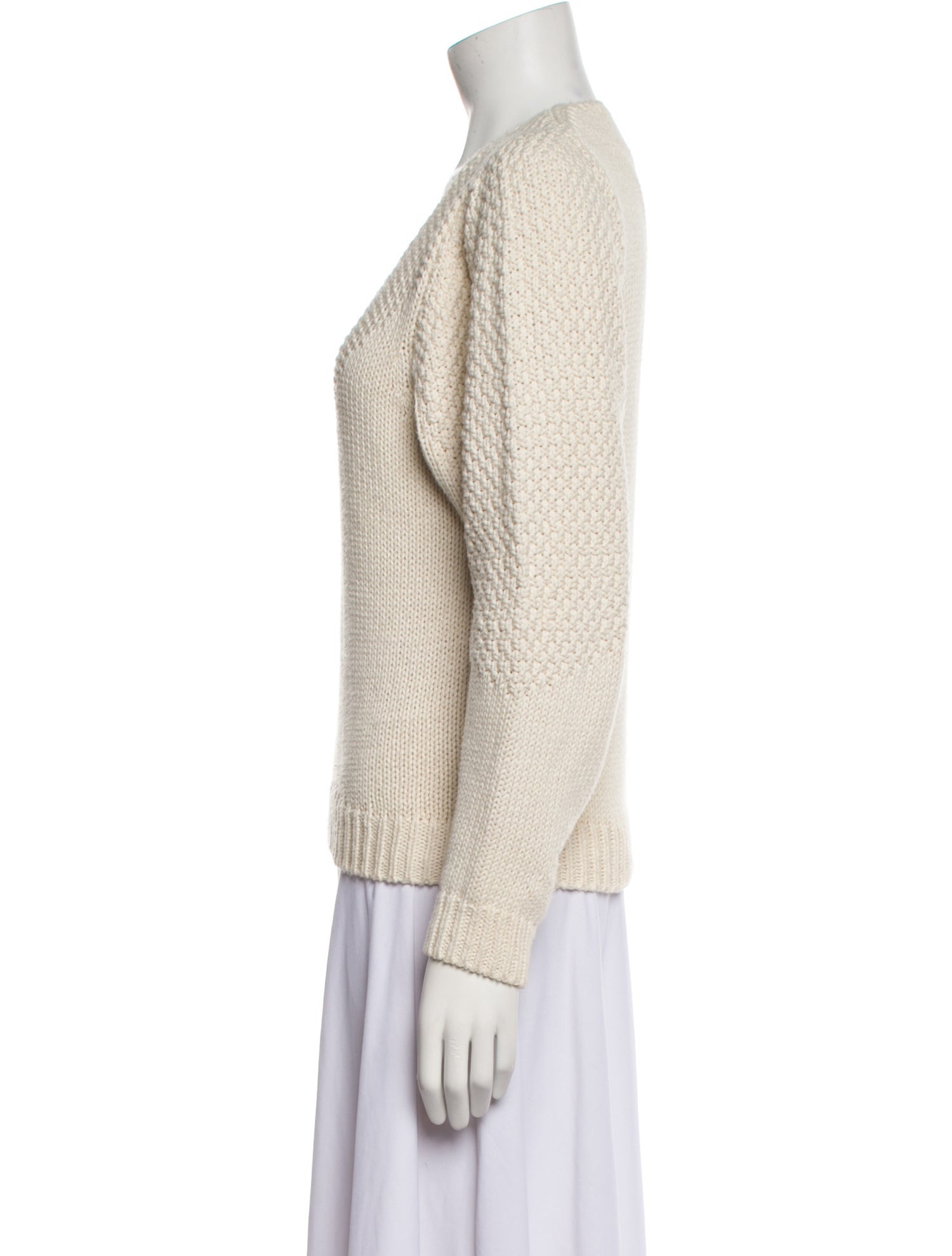 Brochu Walker V-Neck Sweater