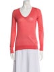 Brochu Walker Cashmere Scoop Neck Sweater