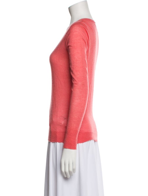Brochu Walker Cashmere Scoop Neck Sweater