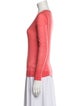 Brochu Walker Cashmere Scoop Neck Sweater